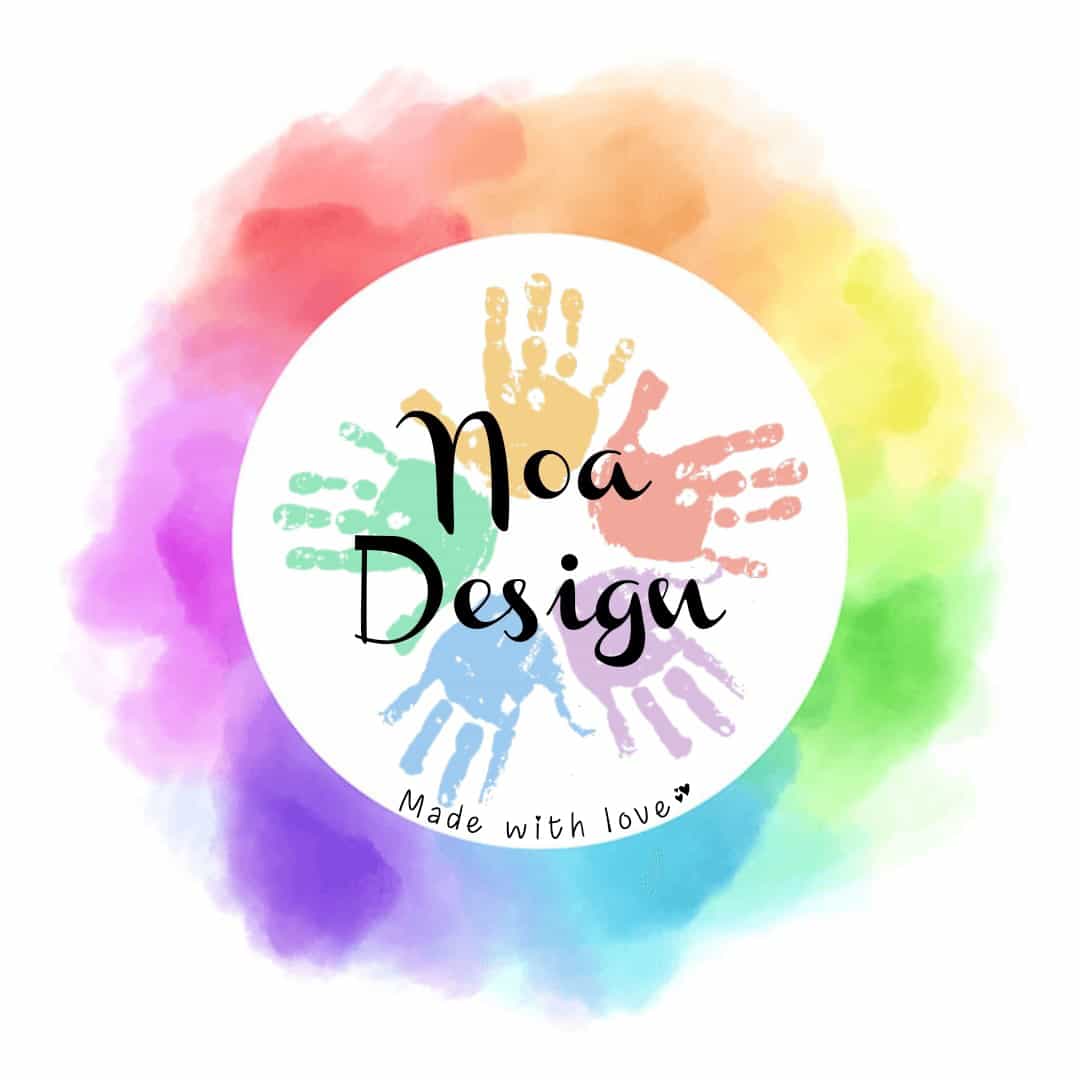 noa design logo